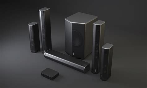 Enclave Audio CineHome II/PRO .